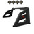Black Horse Off Road Armour Roll Bar Kit | GDRD ARB-NIFRB-PLB