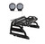 Black Horse Off Road Atlas Roll Bar Kit | GDRD ATR22-PL69B