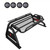 Black Horse Off Road Atlas Roll Bar Kit | GDRD ATRB-NIFRB-PLFB