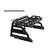 Black Horse Off Road Atlas Roll Bar Kit | GDRD ATRB5BK-KIT