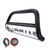 Black Horse Off Road Bull Bar Kit | GDRD CBBS-HOB3501SP-PLFR