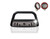 Black Horse Off Road Bull Bar Kit | GDRD CBBS-TOB4501SP-PLFR