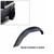 Black Horse Off Road Fender Flares | GDRD FF-FBR21HD