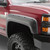 Black Horse Off Road Fender Flares | GDRD FF-FOF1-SM-PKT