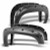 Black Horse Off Road Fender Flares | GDRD FF-NITI01-SM-PKT