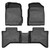 Black Horse Off Road Totaliner Heavy Duty Floor Liner | GDRD FMCCO15