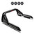 Black Horse Off Road Gladiator Roll Bar Kit | GDRD GLRB-03B-PLFB
