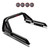 Black Horse Off Road Gladiator Roll Bar Kit | GDRD GLRB-03B-PLFR