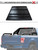 Black Horse Off Road Gladiator Roll Bar Kit | GDRD GLRB-05B-PLB