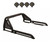 Black Horse Off Road Gladiator Roll Bar Kit | GDRD GLRB-07B-PLB