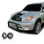 Black Horse Off Road Max Bull Bar Kit | GDRD MBB-TOB4501-PLFB