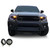 Black Horse Off Road Max Bull Bar Kit | GDRD MBB-TOD1109-PLFB