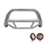 Black Horse Off Road Max Bull Bar Kit | GDRD MBS-MIB8001-PLFR