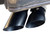 Black Horse Off Road Muffler Tip | GDRD MT-FOSDB