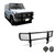Black Horse Off Road Grille Guard Kit | GDRD PGBZA008A-PLB