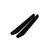 Black Horse Off Road Peerless Running Boards | GDRD PR-F4-79BK