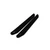 Black Horse Off Road Peerless Running Boards | GDRD PR-T685BK