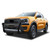 Black Horse Off Road Rambler Grille Guard Kit | GDRD RAGF10-K1