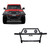 Black Horse Off Road Rambler Grille Guard Kit | GDRD RAGF20-K1PLFB