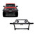 Black Horse Off Road Rambler Grille Guard Kit | GDRD RAGF20-PLFB