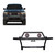 Black Horse Off Road Rambler Grille Guard Kit | GDRD RAGN01-K1PLFR