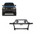 Black Horse Off Road Rambler Grille Guard Kit | GDRD RAGN01-PLFB