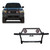 Black Horse Off Road Rambler Grille Guard Kit | GDRD RAGN01-PLFR