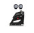 Black Horse Off Road Armour Roll Bar Kit | GDRD RB-AR1B-PL69B