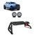 Black Horse Off Road Atlas Roll Bar Kit | GDRD RB-BA1B-PL69B