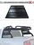 Black Horse Off Road Atlas Roll Bar Kit | GDRD RB-BA1B-PLFR