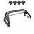 Black Horse Off Road Classic Roll Bar Kit | GDRD RB003BK-PLB