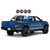 Black Horse Off Road Classic Roll Bar Kit | GDRD RB006SS-PLFR