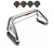 Black Horse Off Road Classic Roll Bar Kit | GDRD RB015SS-PLB
