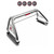 Black Horse Off Road Classic Roll Bar Kit | GDRD RB015SS-PLFR