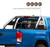 Black Horse Off Road Classic Roll Bar Kit | GDRD RB015SS-PLFR