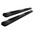 Black Horse Off Road Cutlass Running Boards | GDRD RN-TOTA-79-BK