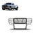Black Horse Off Road Rugged Heavy Duty Grille Guard | GDRD RU-CHSI11-B
