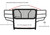 Black Horse Off Road Rugged Heavy Duty Grille Guard Kit | GDRD RU-CHSI14-B-PLFB