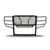 Black Horse Off Road Rugged Heavy Duty Grille Guard Kit | GDRD RU-CHSI15-B-KIT