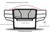Black Horse Off Road Rugged Heavy Duty Grille Guard Kit | GDRD RU-CHSI15-B-KIT