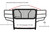 Black Horse Off Road Rugged Heavy Duty Grille Guard Kit | GDRD RU-CHSI15-B-PLB