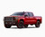 Black Horse Off Road Rugged Heavy Duty Grille Guard Kit | GDRD RU-CHSI19-B-PLFB