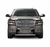 Black Horse Off Road Rugged Heavy Duty Grille Guard Kit | GDRD RU-CHTA07-B-PLFR