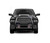 Black Horse Off Road Rugged Heavy Duty Grille Guard Kit | GDRD RU-DORA09-B-PLFR