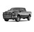 Black Horse Off Road Rugged Heavy Duty Grille Guard | GDRD RU-DORA10-B