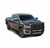 Black Horse Off Road Rugged Heavy Duty Grille Guard Kit | GDRD RU-DORA20-B-PLB