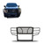 Black Horse Off Road Rugged Heavy Duty Grille Guard | GDRD RU-FOF115-B