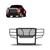 Black Horse Off Road Rugged Heavy Duty Grille Guard | GDRD RU-FOF211-B