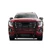 Black Horse Off Road Rugged Heavy Duty Grille Guard | GDRD RU-GMSI19-B