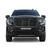 Black Horse Off Road Rugged Heavy Duty Grille Guard Kit | GDRD RU-GMSI19-B-K1
